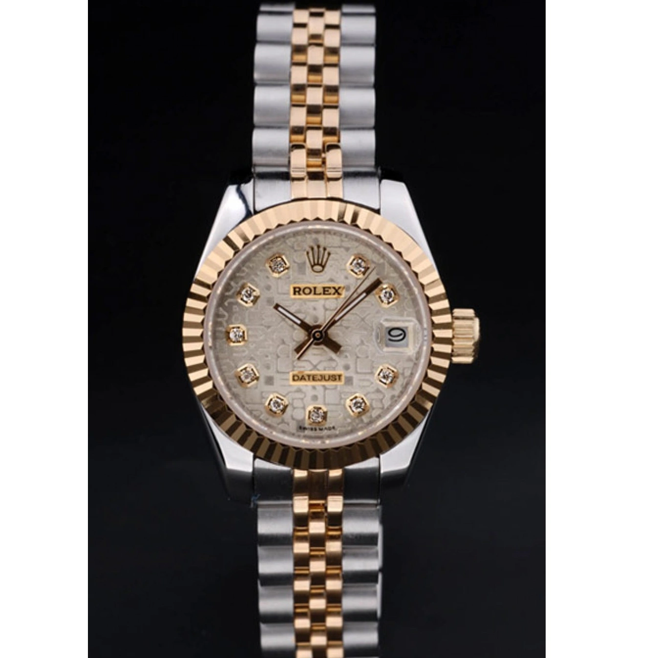 Aaa replica watch Rolex Datejust-rl130 1013